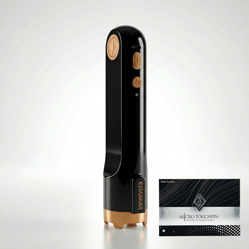 Innervera™ MTS-64 Beauty Device + Micro Touch Pin (6pk)