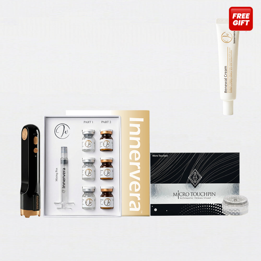 Innervera™ Vitaglow Bundle - 3 Treatments