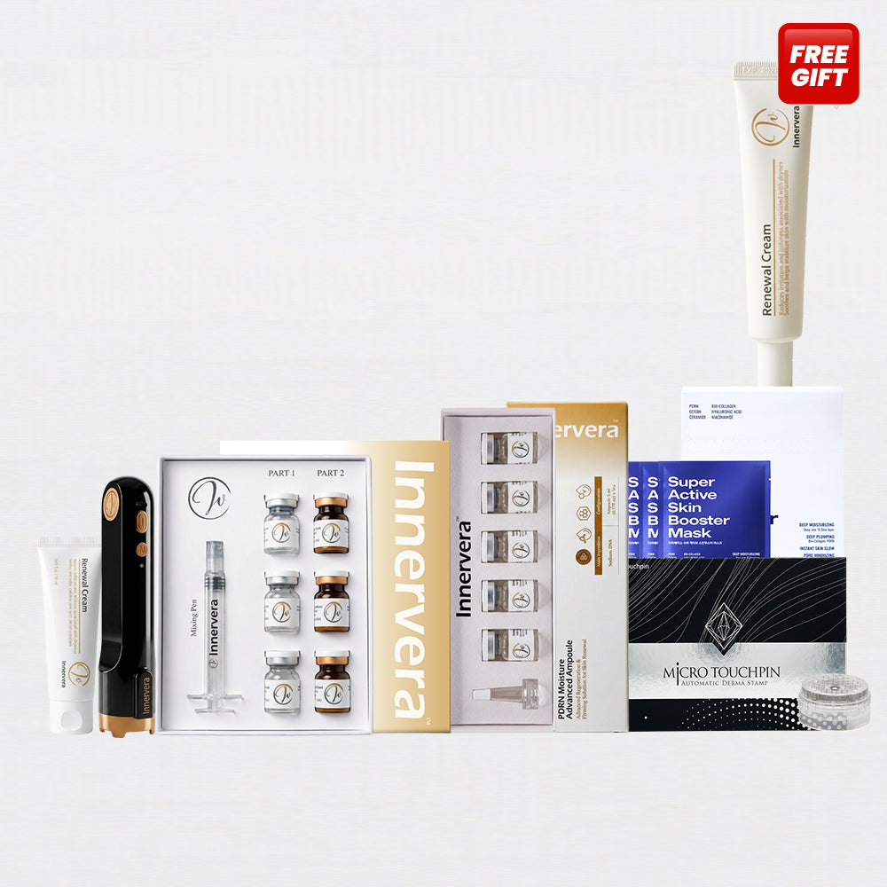 Innervera™ Premium Bundle - 8 Treatments